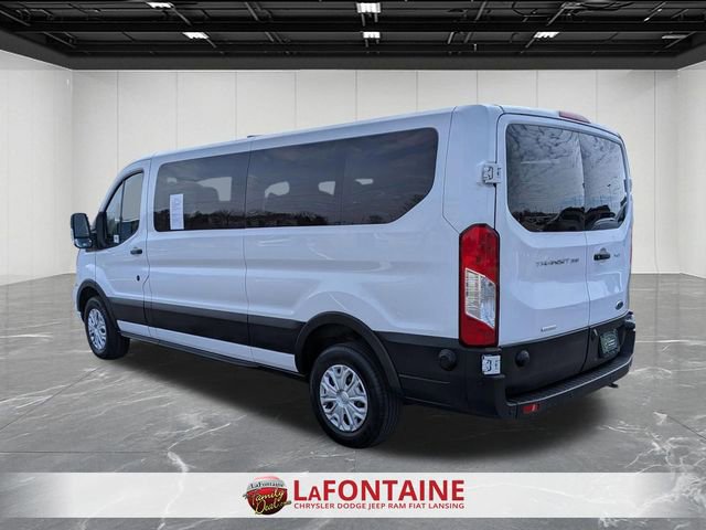 Used 2024 Ford Transit 350 XLT image 3