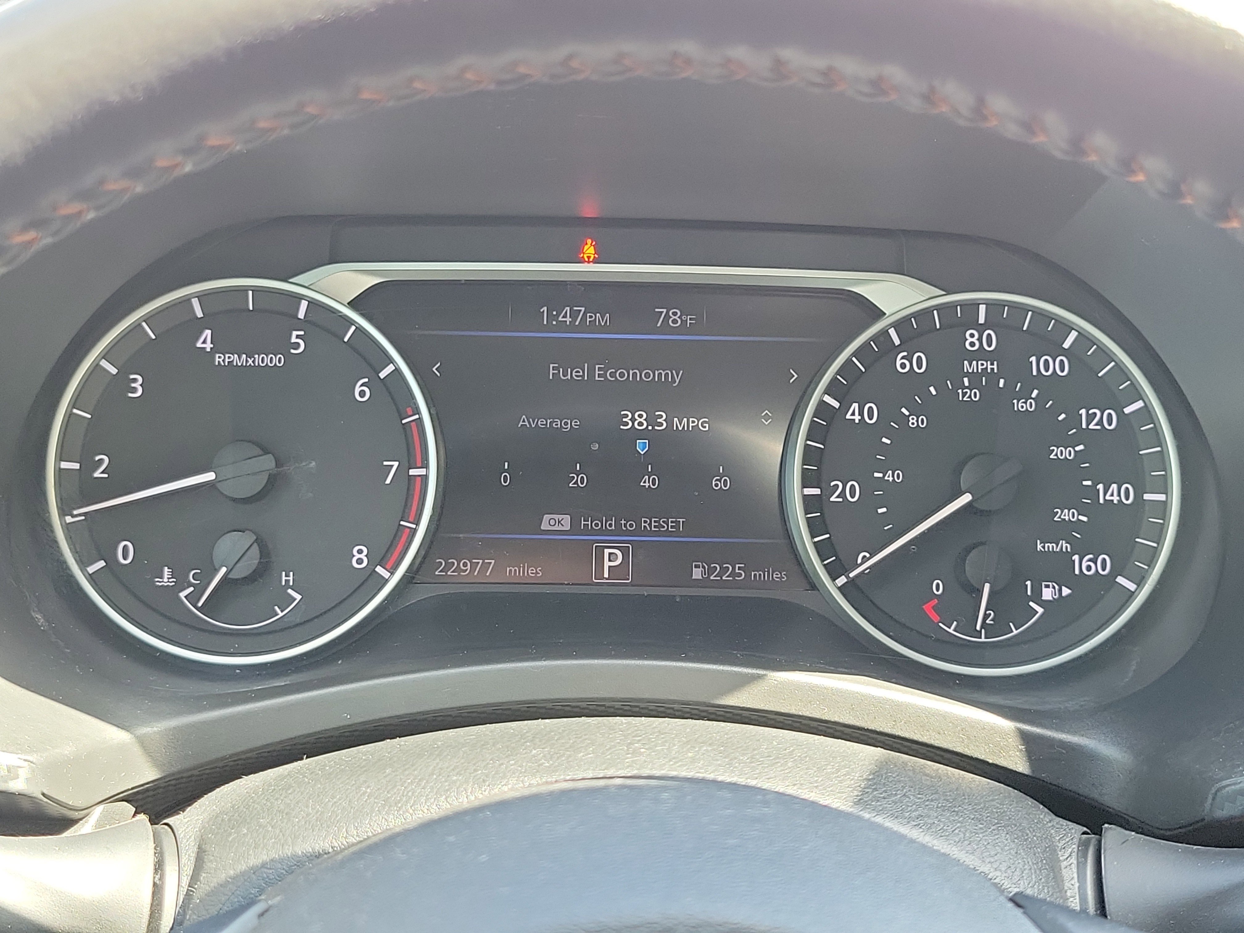 Used 2024 Nissan Sentra SR w/ SR Premium Package FWD image 20