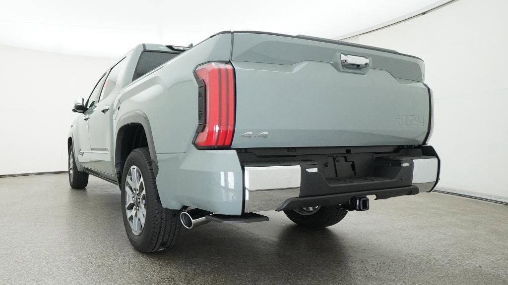New 2026 Toyota Tundra 1794 Edition image 22