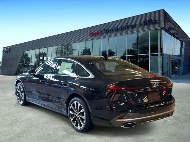 New 2026 Audi A6 Premium Plus AWD/4WD image 3