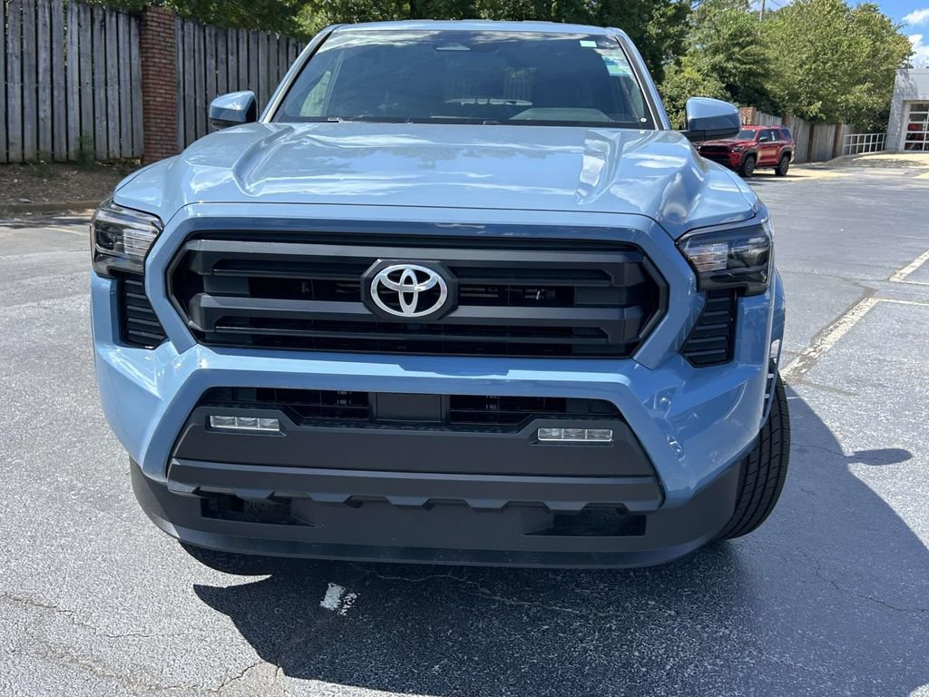 New 2026 Toyota Tacoma 4x4 Double Cab image 8
