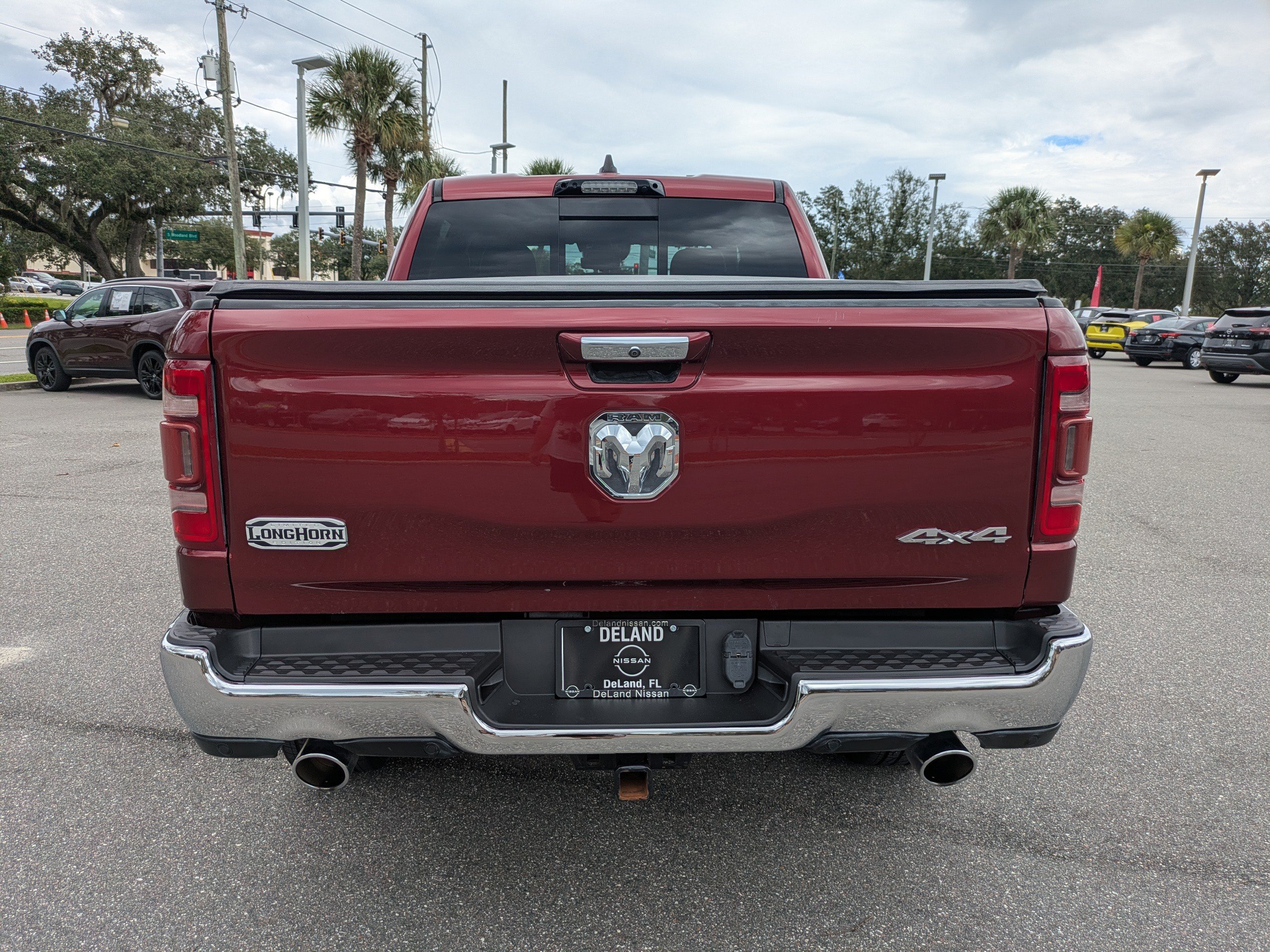 Used 2022 RAM 1500 Limited AWD/4WD image 5