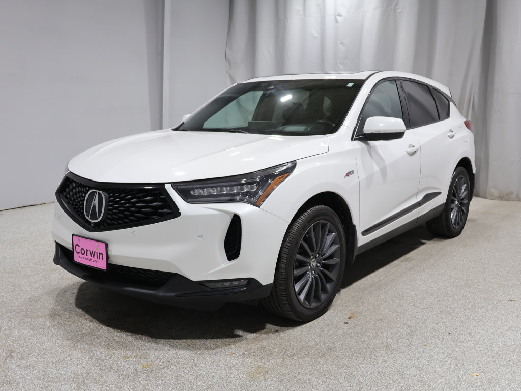 Used 2023 Acura RDX w/ Advance Package AWD/4WD image 7
