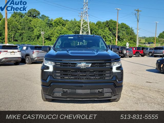 Used 2026 Chevrolet Silverado 1500 RST AWD/4WD image 8