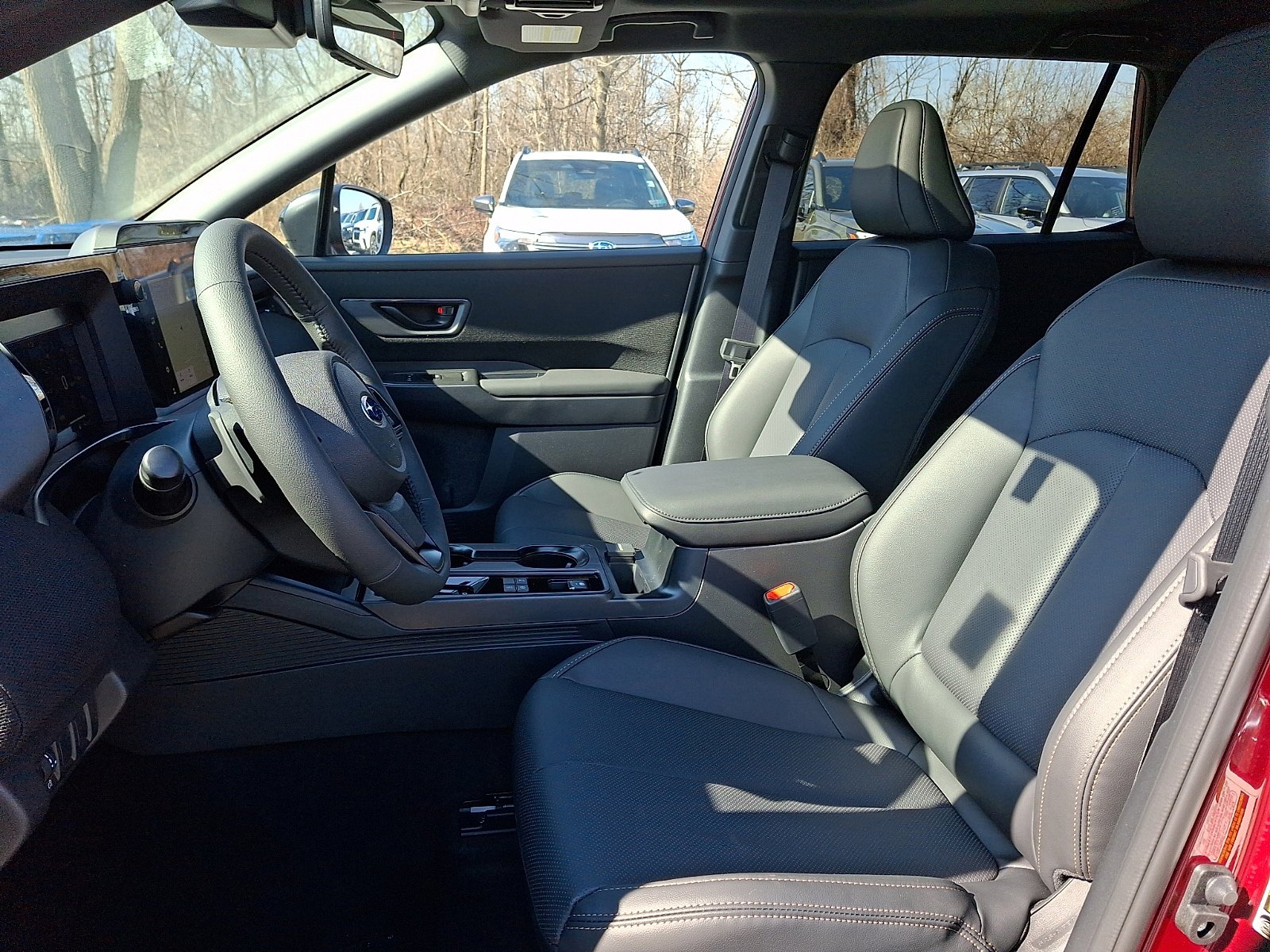 New 2026 Subaru Outback Limited image 9
