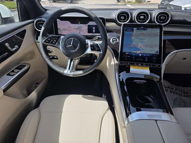 New 2026 Mercedes-Benz GLC 300 4MATIC image 4