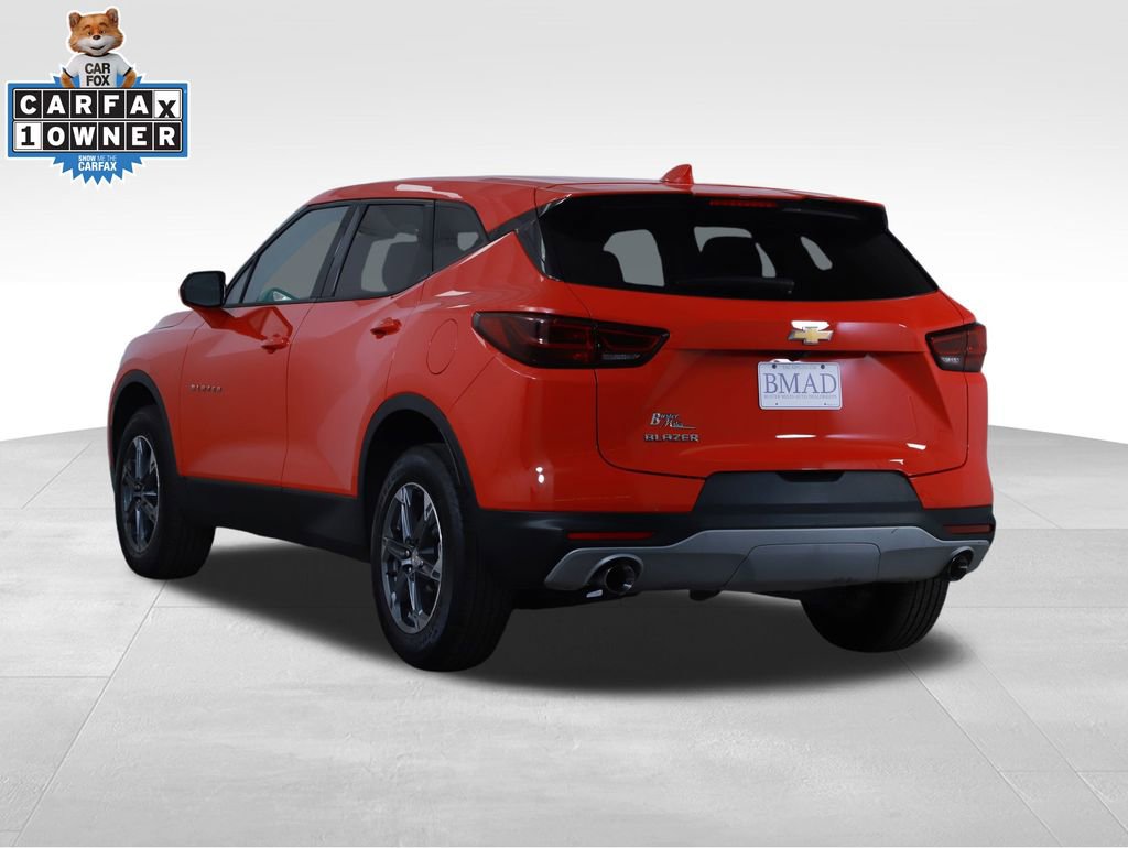 Used 2025 Chevrolet Blazer LT image 10