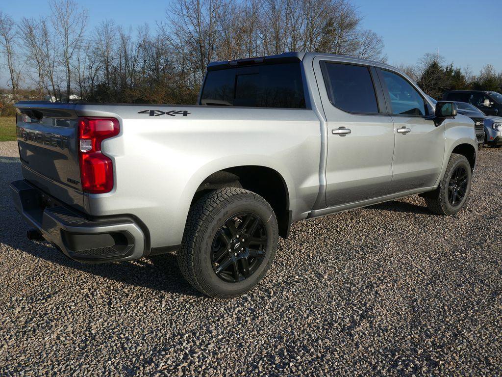 New 2026 Chevrolet Silverado 1500 RST image 5