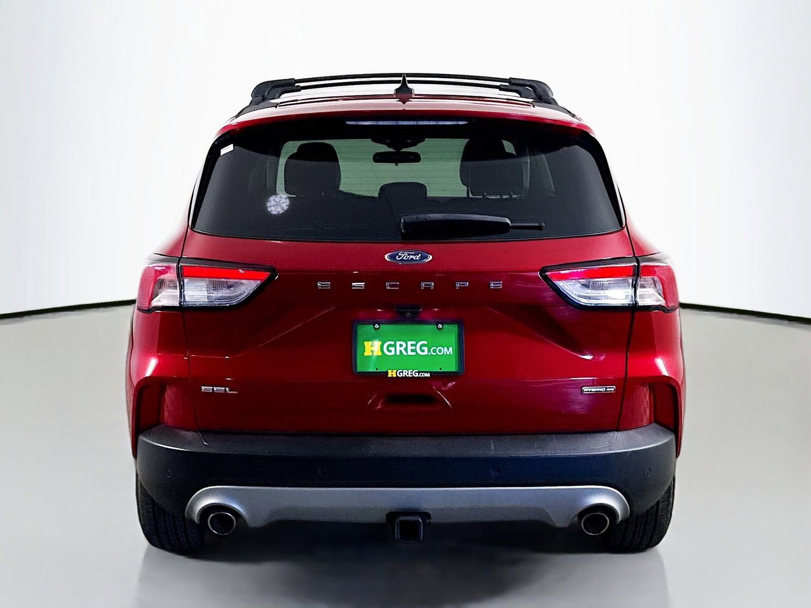 Used 2021 Ford Escape SEL w/ Technology Package AWD/4WD image 6