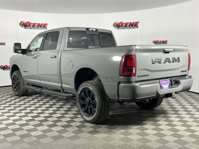 New 2026 RAM 2500 Laramie w/ Night Edition image 6