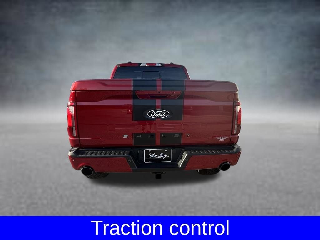 New 2026 Ford F150 Lariat w/ Equipment Group 501A Mid AWD/4WD image 5