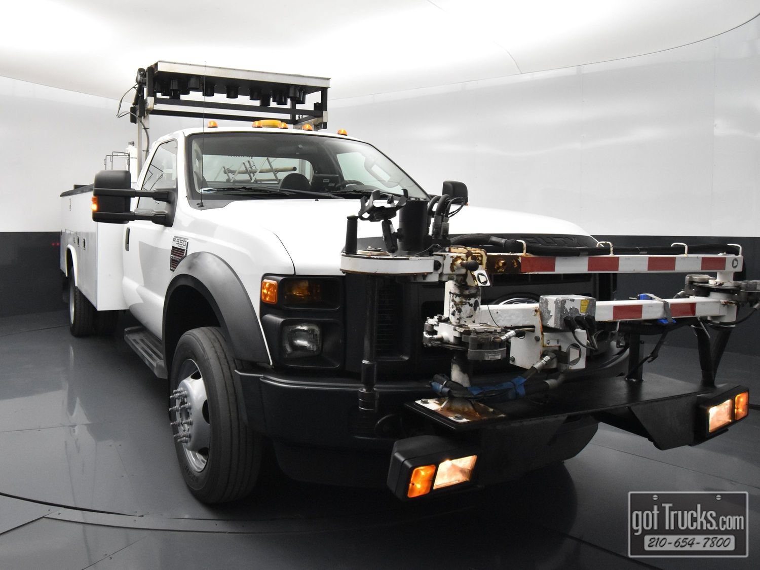Used 2009 Ford F550 Luxury RWD image 43
