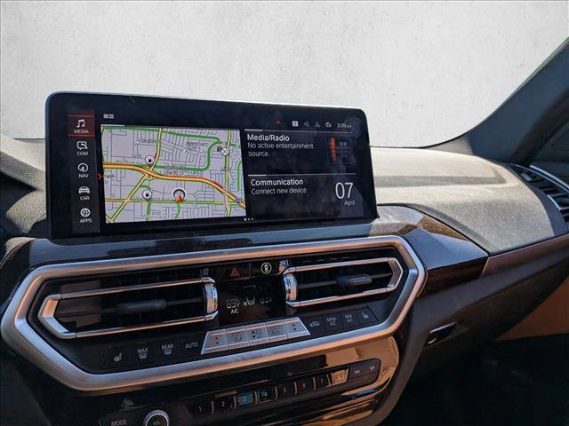 Used 2023 BMW X3 xDrive30i w/ Premium Package image 12