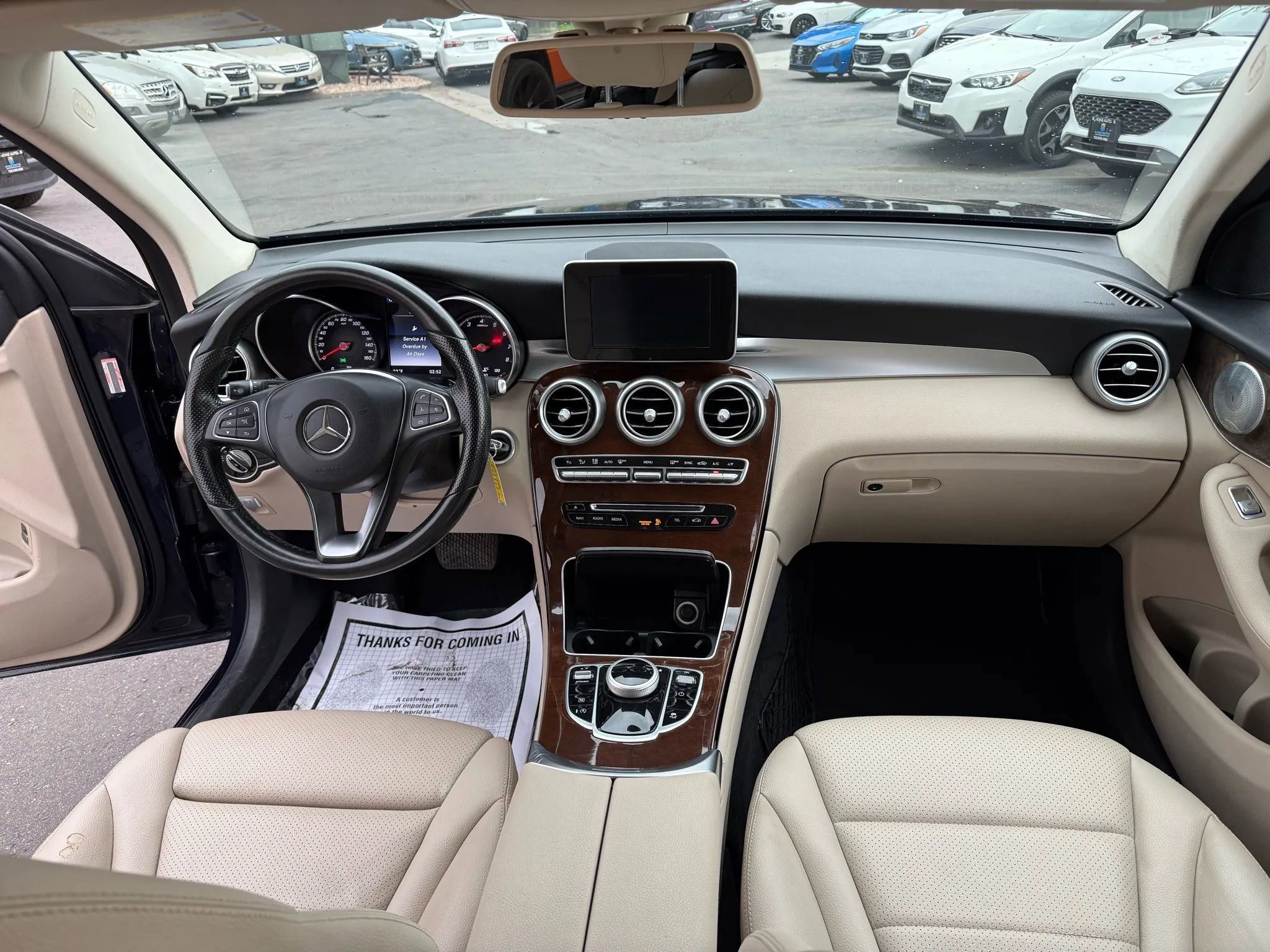 Used 2017 Mercedes-Benz GLC 300 image 18