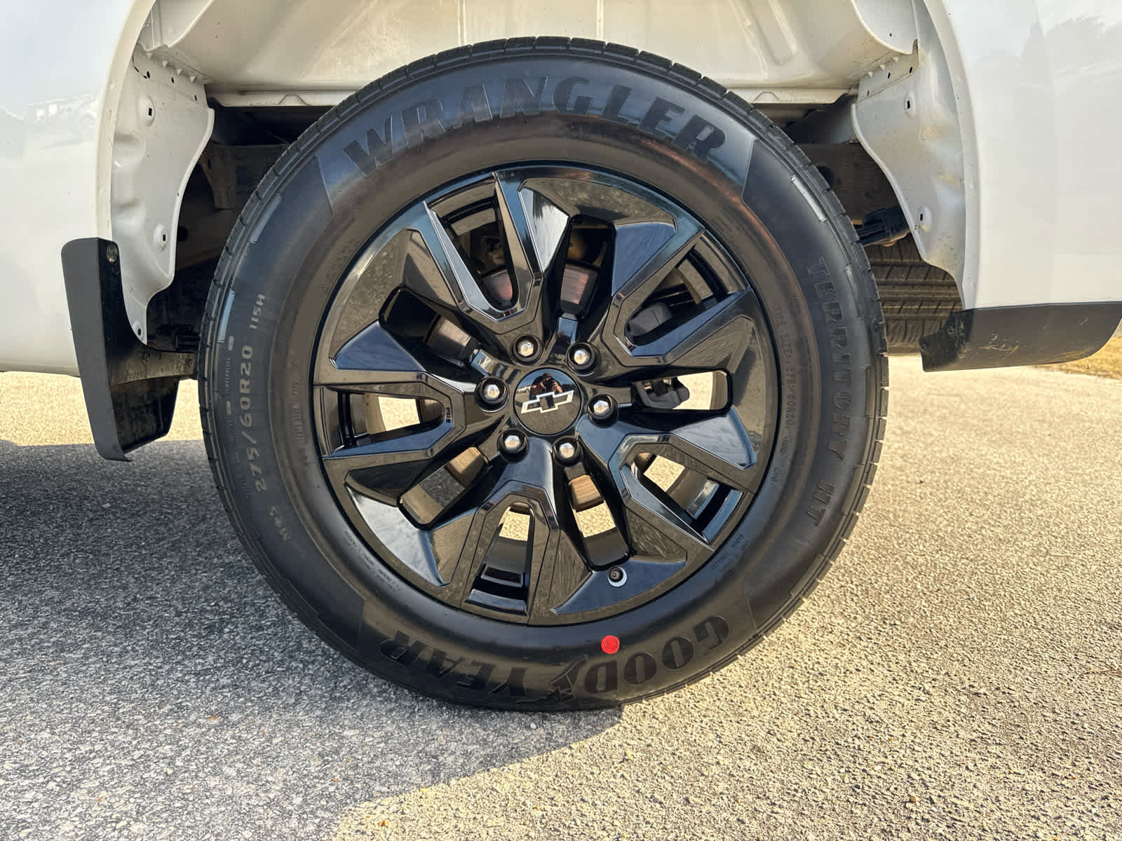Used 2022 Chevrolet Silverado 1500 Custom RWD image 30