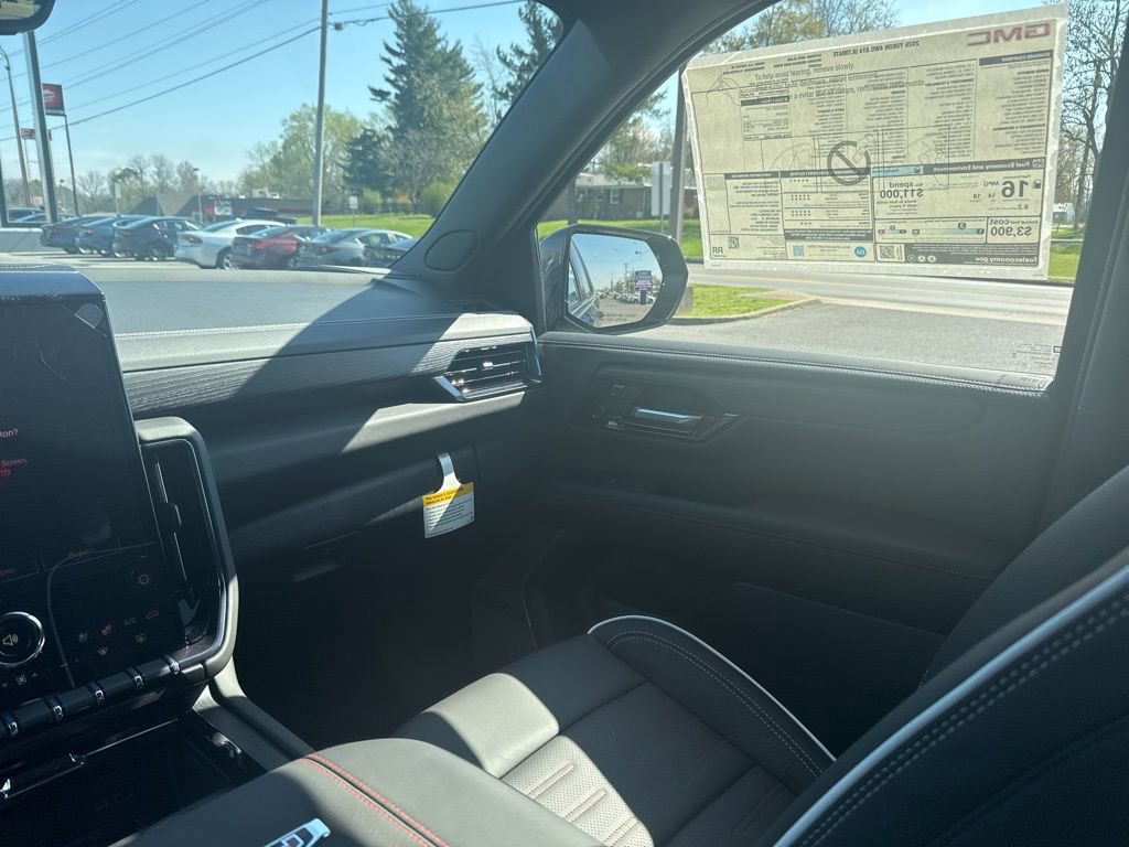 New 2026 GMC Yukon AT4 Ultimate image 15