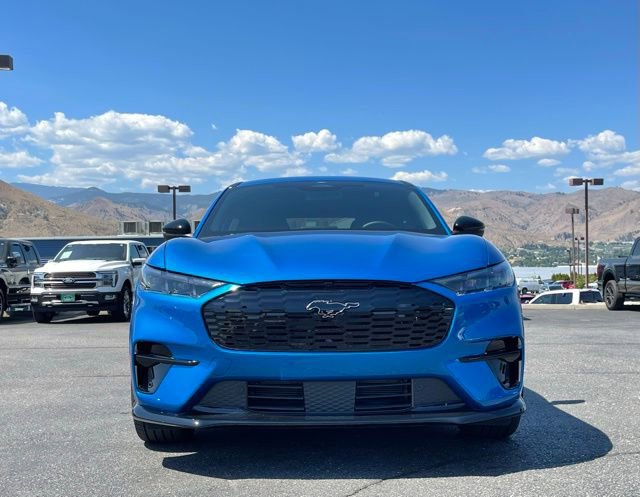 New 2025 Ford Mustang Mach-E GT image 5