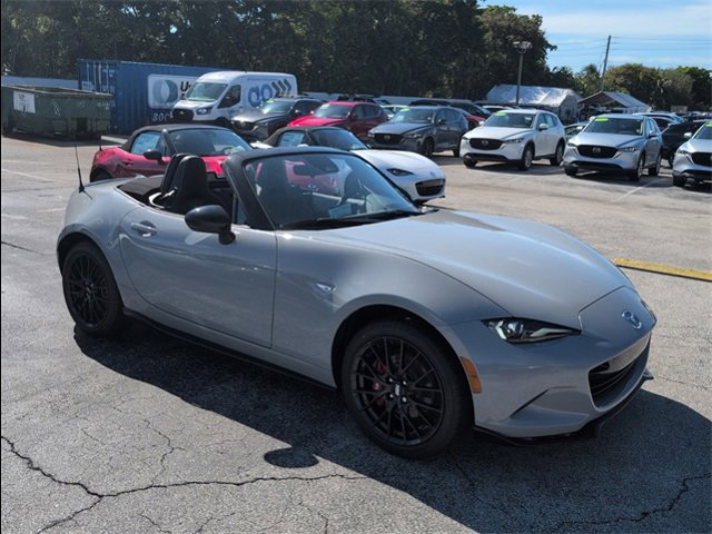 New 2025 MAZDA MX-5 Miata Club w/ Brembo/BBS Recaro Package image 2