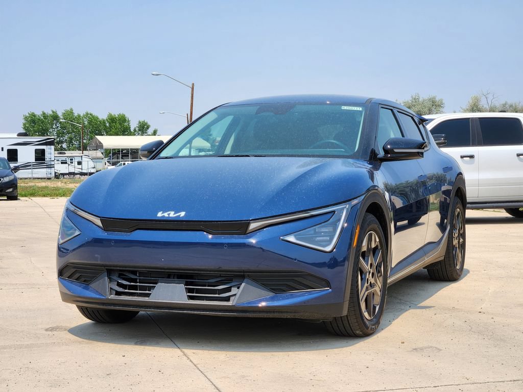 New 2026 Kia EV6 Light AWD/4WD image 4