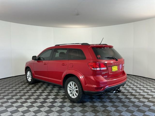 Used 2017 Dodge Journey SXT image 7
