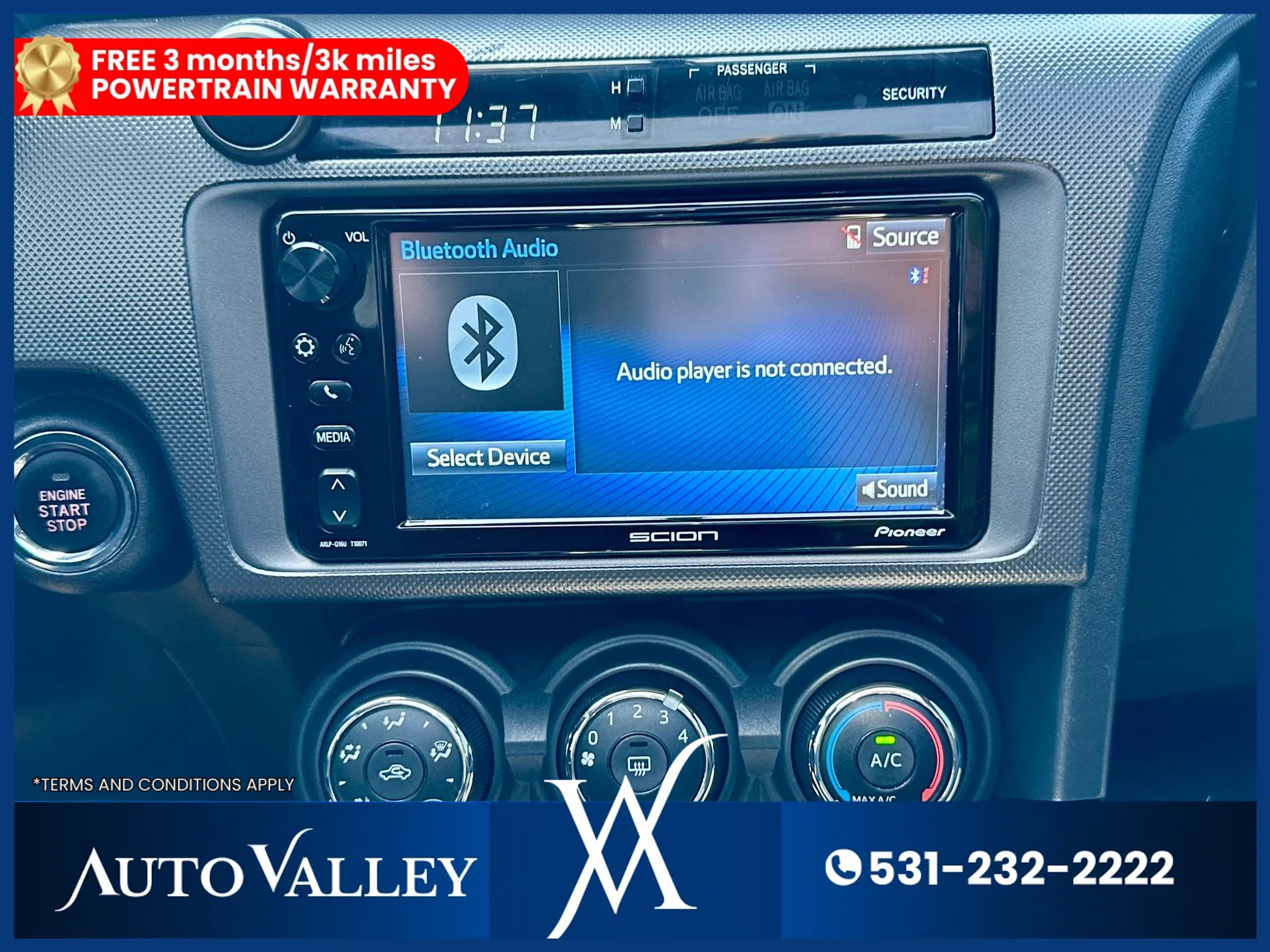 Used 2016 Scion tC FWD image 25