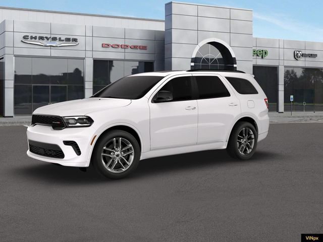 New 2026 Dodge Durango GT AWD/4WD image 2