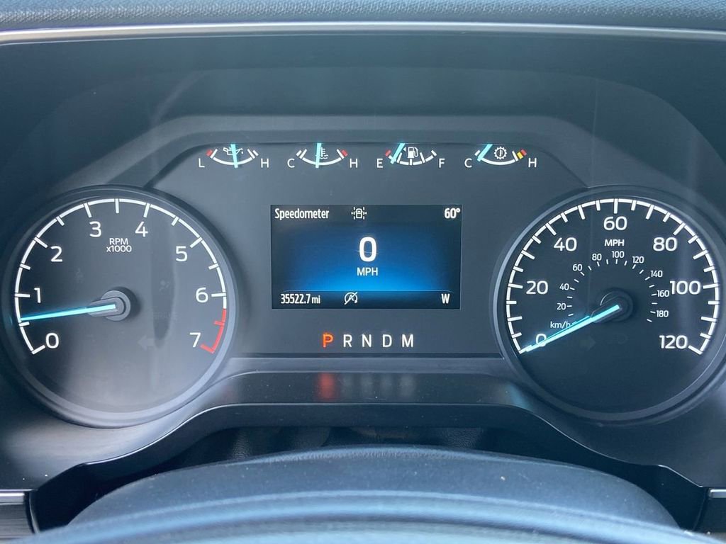 Used 2022 Ford F150 XL w/ Equipment Group 101A High RWD image 7