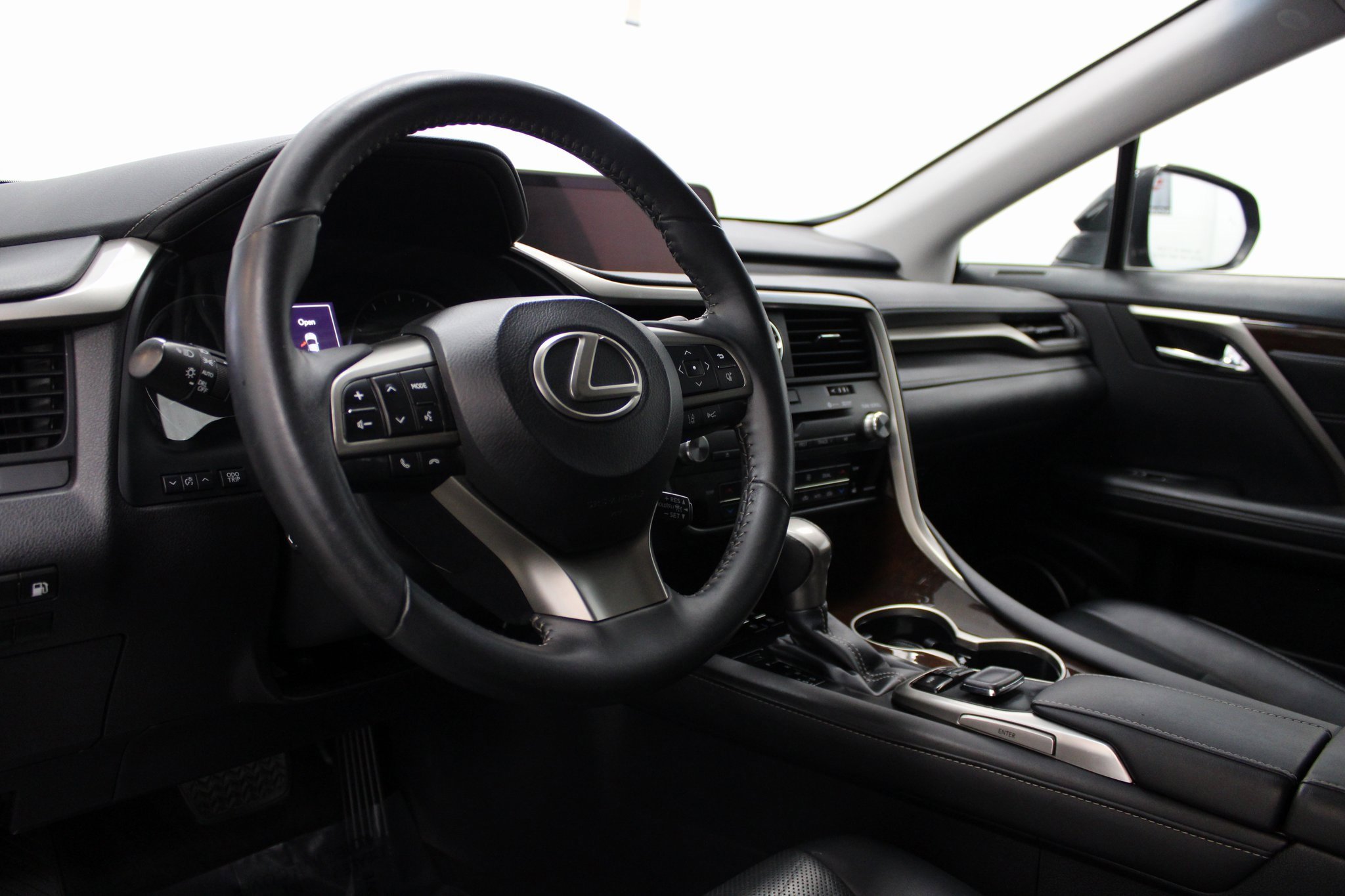 Used 2019 Lexus RX 450h AWD image 18