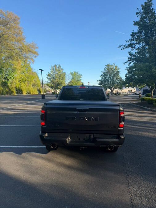 Used 2019 RAM 1500 Rebel w/ Rebel Level 2 Equipment Group AWD/4WD image 8