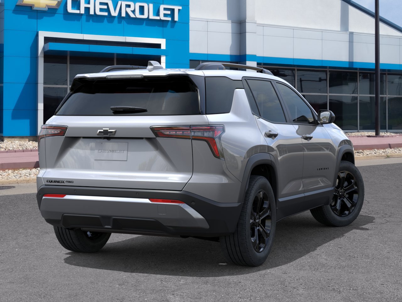 New 2026 Chevrolet Equinox LT AWD/4WD image 4