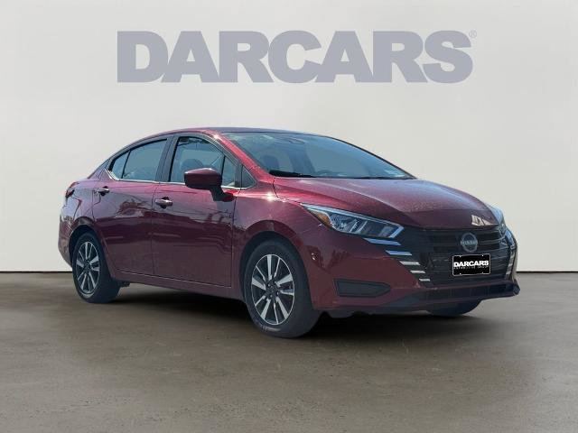 Used 2024 Nissan Versa SV FWD image 1