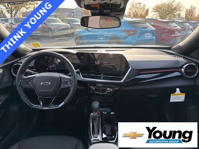 New 2026 Chevrolet Trax RS w/ Sunroof Package image 12