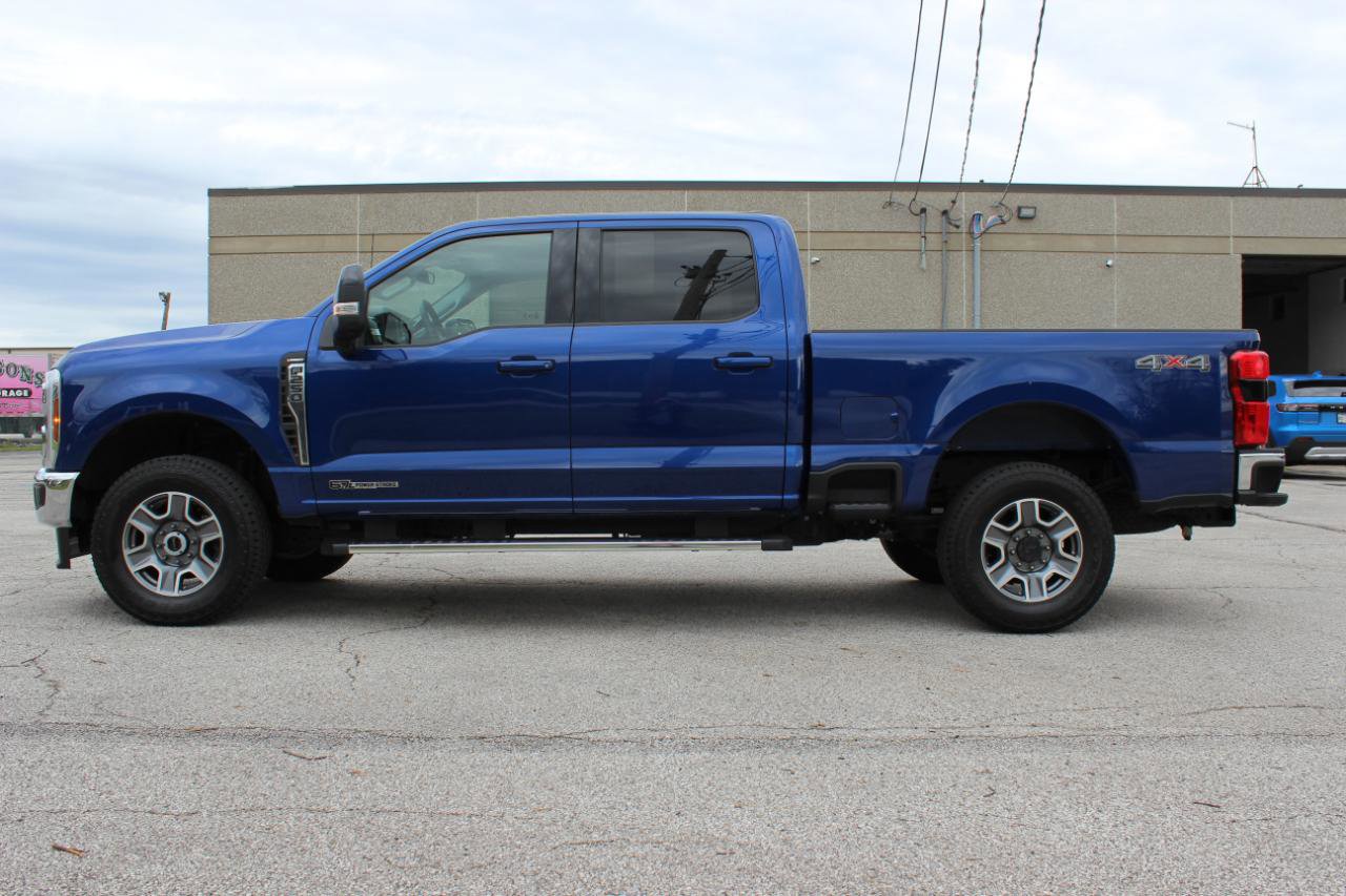 Used 2026 Ford F250 Lariat image 4