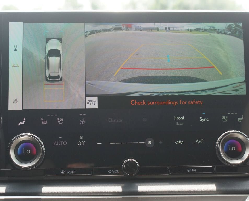 Used 2026 Lexus RX 350 w/ Convenience Package AWD/4WD image 7