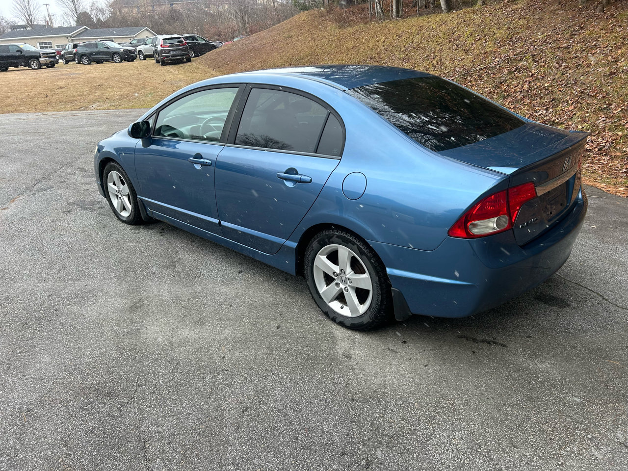 Used 2011 Honda Civic LX-S image 7