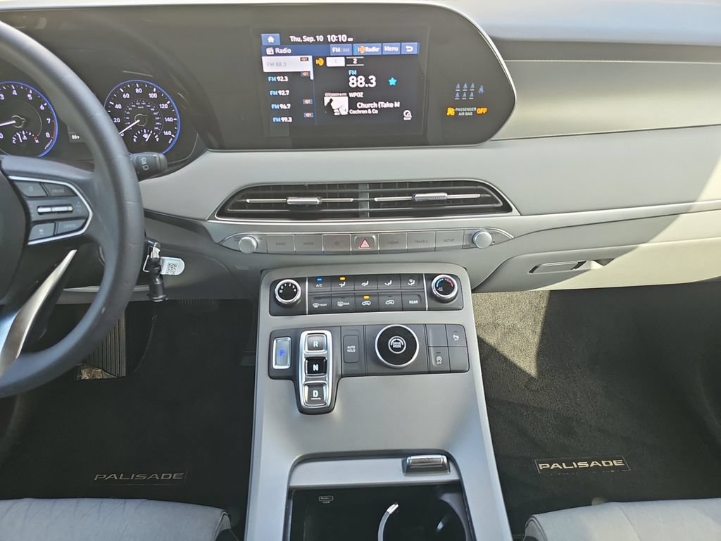 Used 2022 Hyundai Palisade SE FWD image 11
