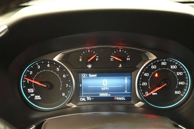 Used 2024 Chevrolet Equinox LT w/ LPO, Floor Liner Package FWD image 9