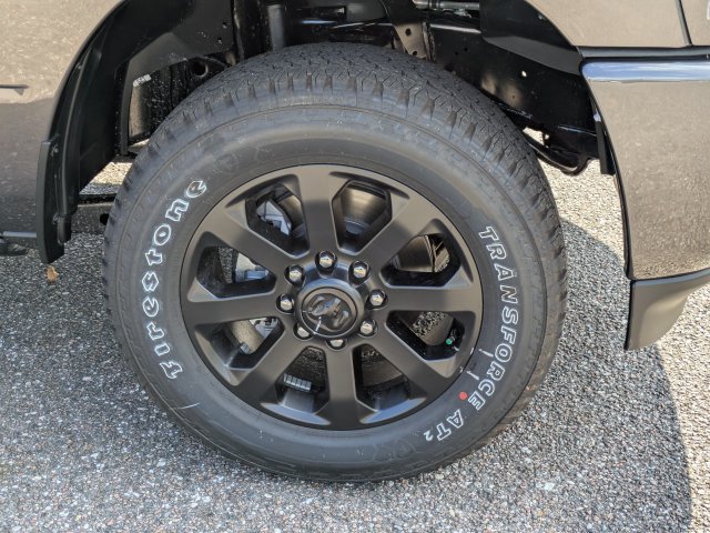 New 2026 RAM 2500 Laramie AWD/4WD image 12