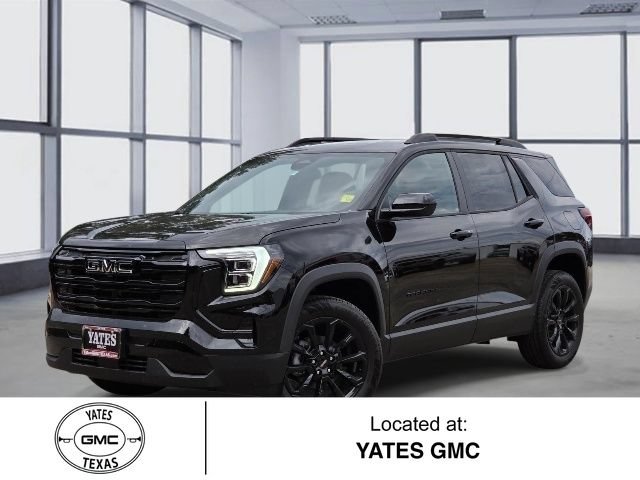New 2027 GMC Terrain Elevation w/ Elevation Premium Package FWD image 1
