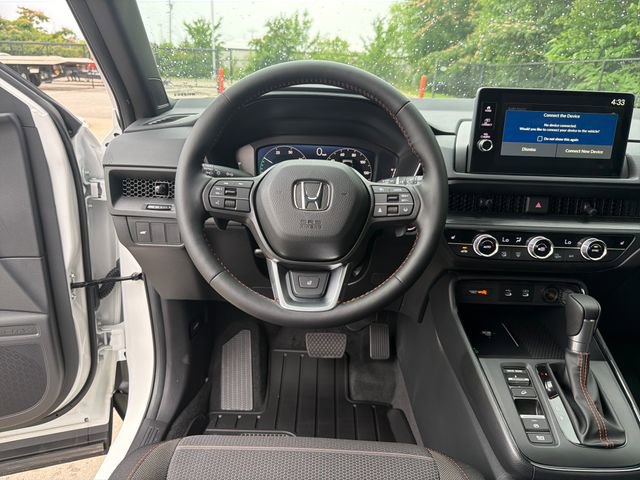 New 2026 Honda CR-V TrailSport image 16