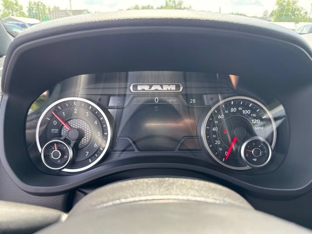 New 2026 RAM 1500 Big Horn AWD/4WD image 20