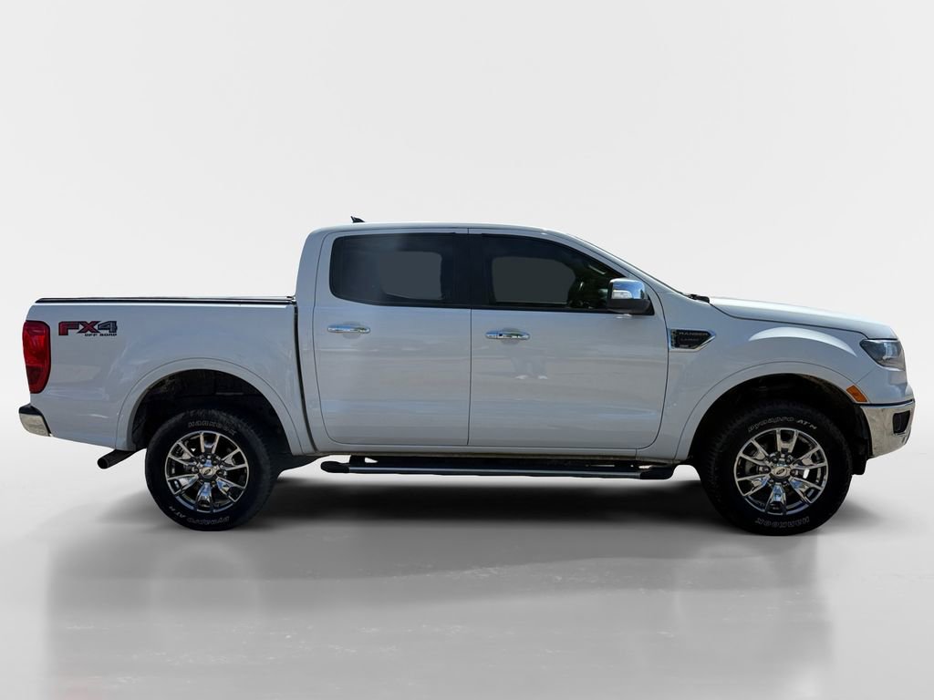 Used 2021 Ford Ranger Lariat w/ Equipment Group 501A High AWD/4WD image 7