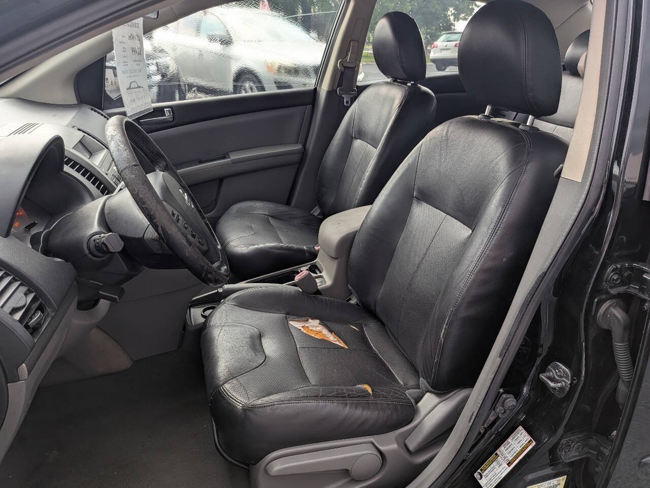 Used 2008 Nissan Sentra 2.0 SL w/ Sunroof Pkg FWD image 13