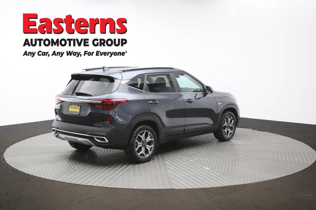 Used 2023 Kia Seltos EX image 42