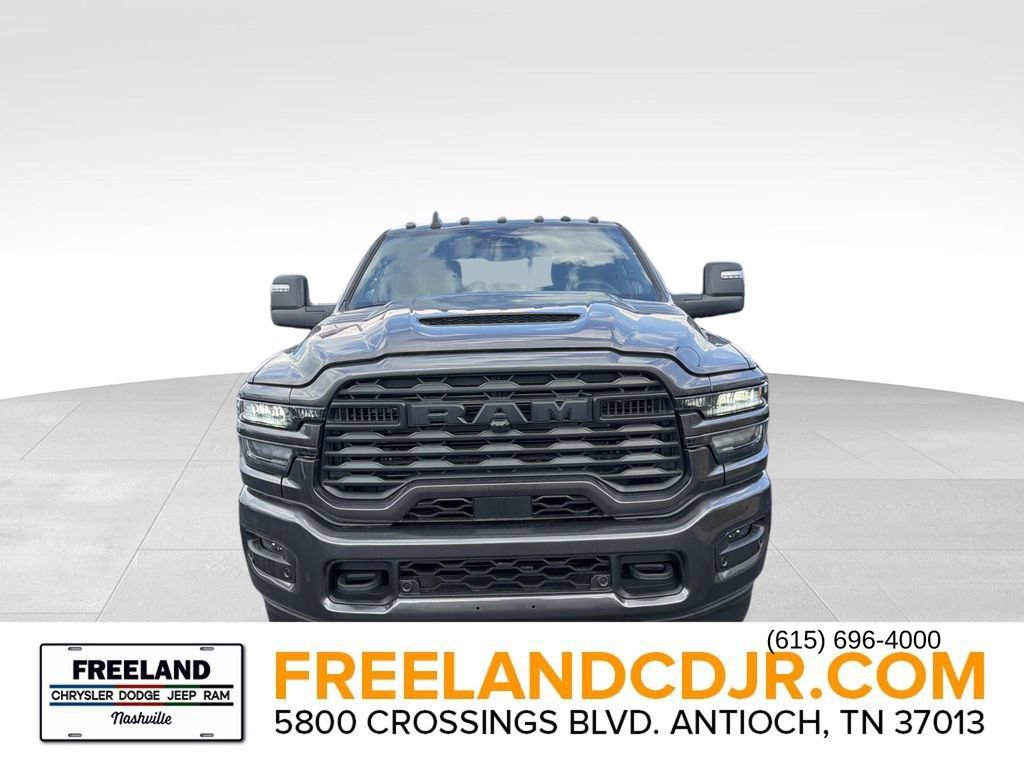 New 2026 RAM 2500 Tradesman AWD/4WD image 8