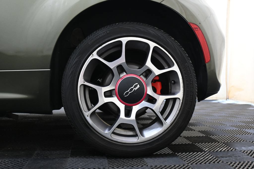 Used 2012 FIAT 500 Sport w/ Safety & Convenience Pkg FWD image 27