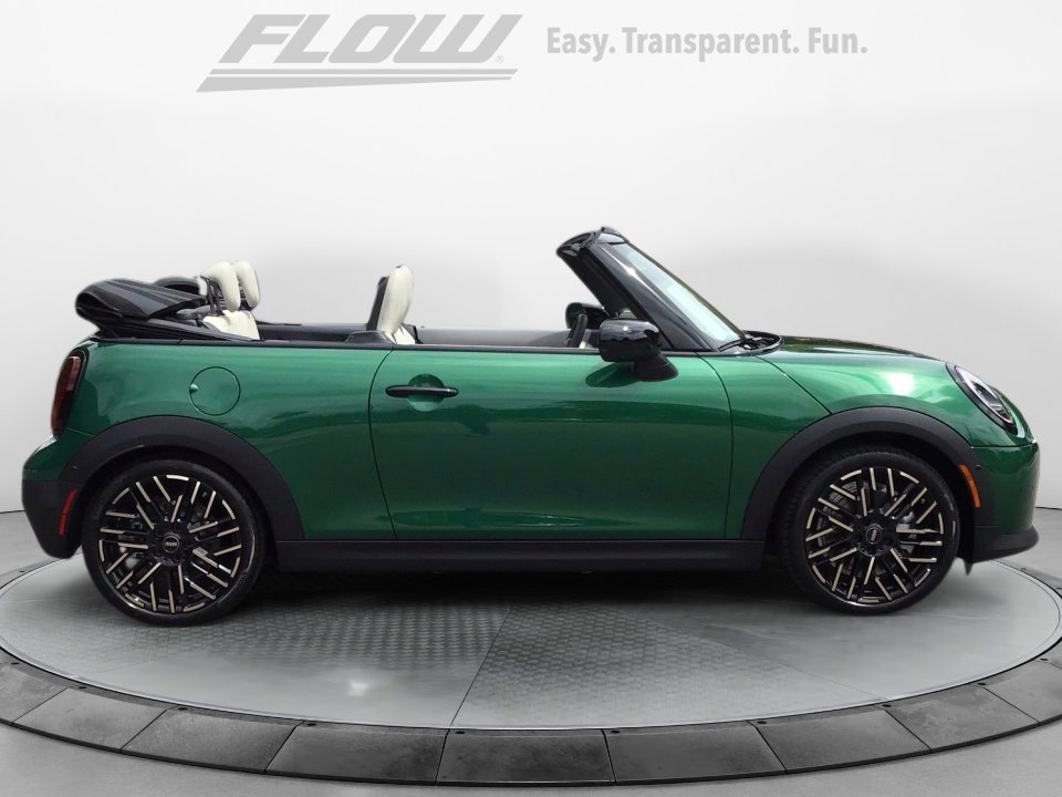 New 2026 MINI Cooper S image 8