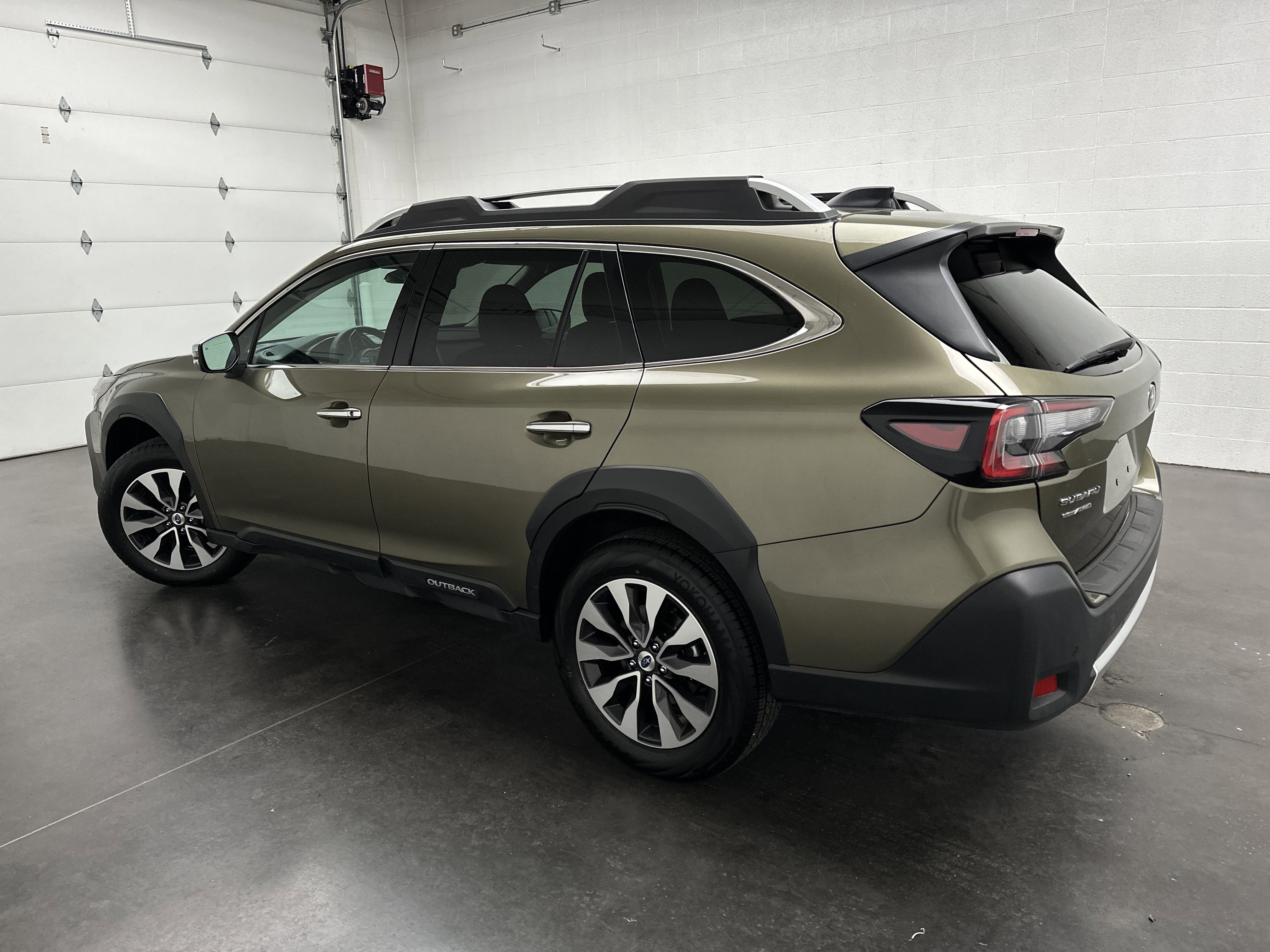 Certified 2025 Subaru Outback Touring image 7