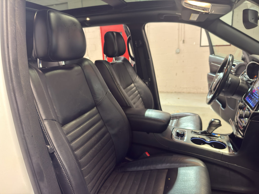 Used 2019 Jeep Grand Cherokee Limited X image 23