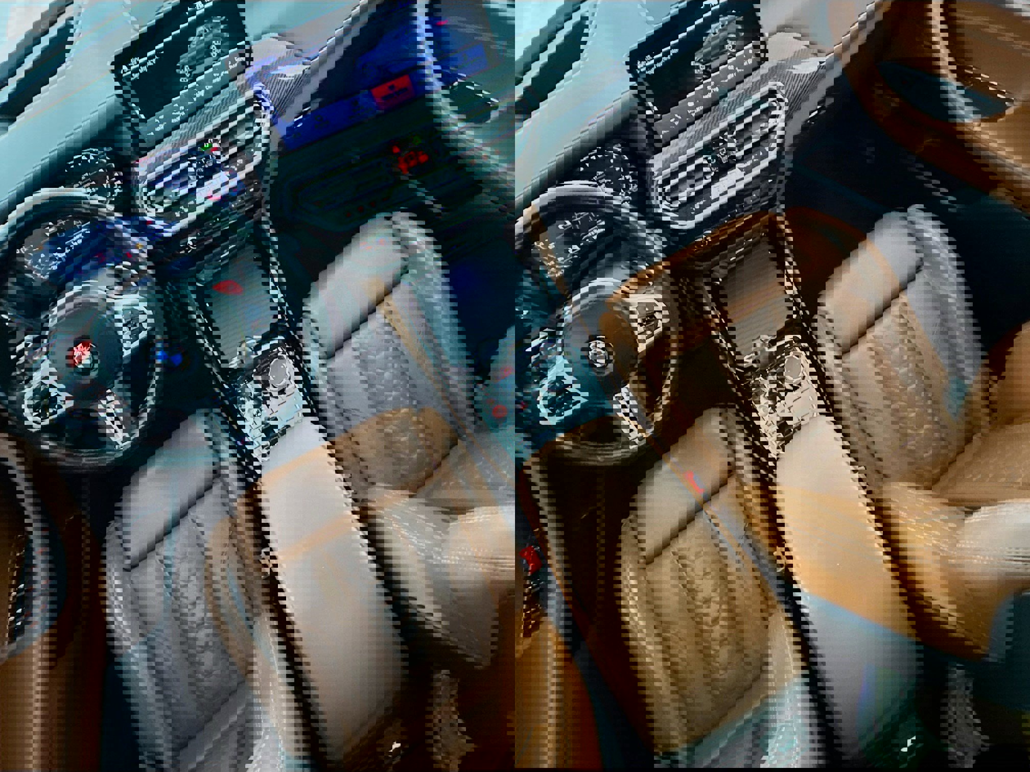 Used 2024 BMW X4 M Competition xDrive w/ Competition Package image 18